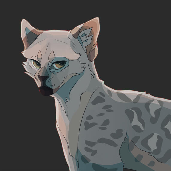 Painted Halfbody (bris#0004)