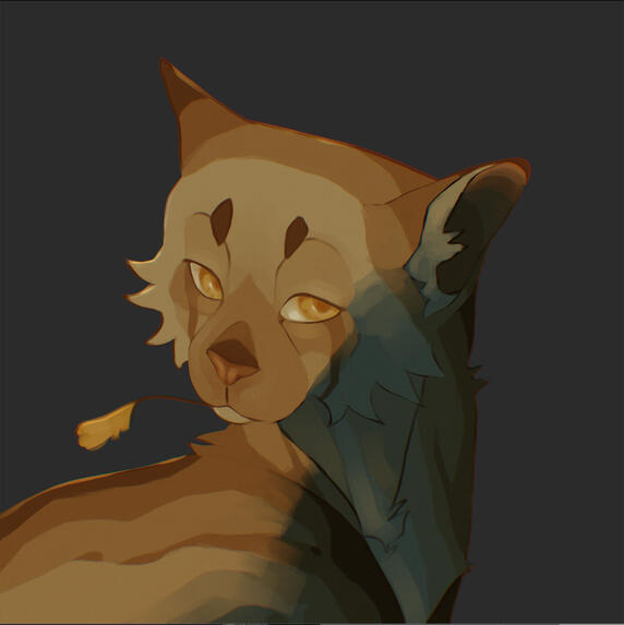 Painted bust (DawnsValley#1644)