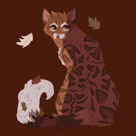 Cell shaded fullbody